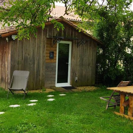 La Maison Des Escargots Blanzay Exterior photo